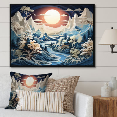 Berga " Glacier Arctic Whispers II "