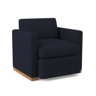 Chaise pivotante Ledger