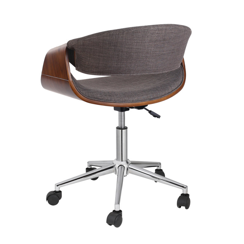 Office Chair, Grey