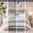Modern King/ King Bedding Comforter , 100% , Color-Changing Feature, Striped, Machine Washable For Midweight In Cold Seasons, Style Color Shifts With-121170421