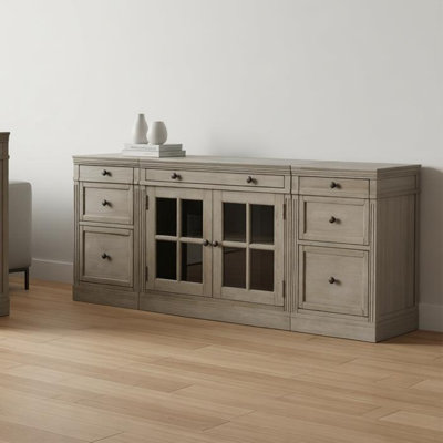Table de buffet 70,07 "de large