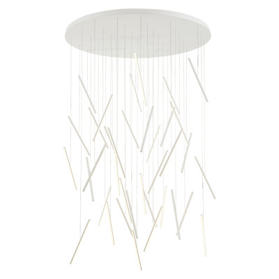 37 - Light LED Pendant