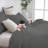 Microfiber Embossed Bedspread Set-101068597-101068596
