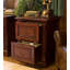 Tarawa 65cm Wide Solid Wood File Cabinet