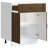 vidaXL Kitchen Base Cabinet Engineered wood-1779965691