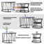 Coffee Table with Storage-1386930589