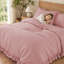 Ensemble de housse de couette 100% lin français-134158432-134158440