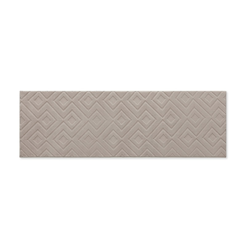 Machine Washable Geometric Shapes Area Rug - Soft Carpet With Non-slip Backing For Living Room, Bedroom, Office
