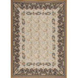 Highland Needleworks Flatweave Wool Area Rug