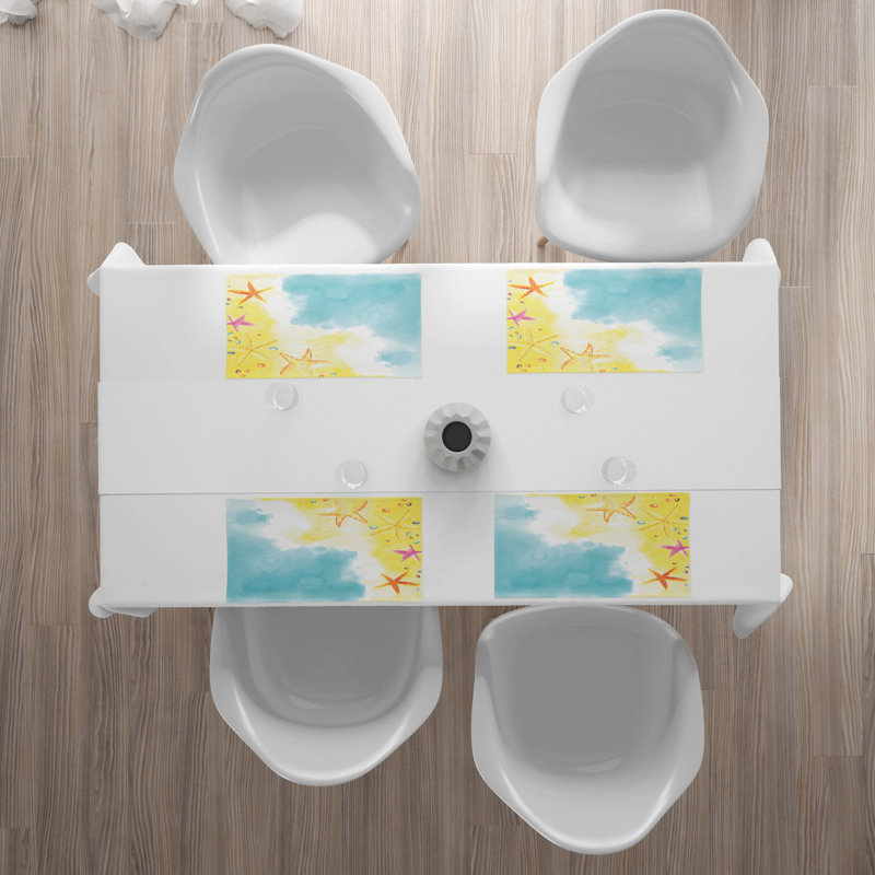 Récapitulatif 18,5" étoile de mer