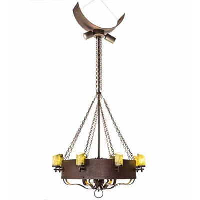 Parnella Downrod Ceiling Fan