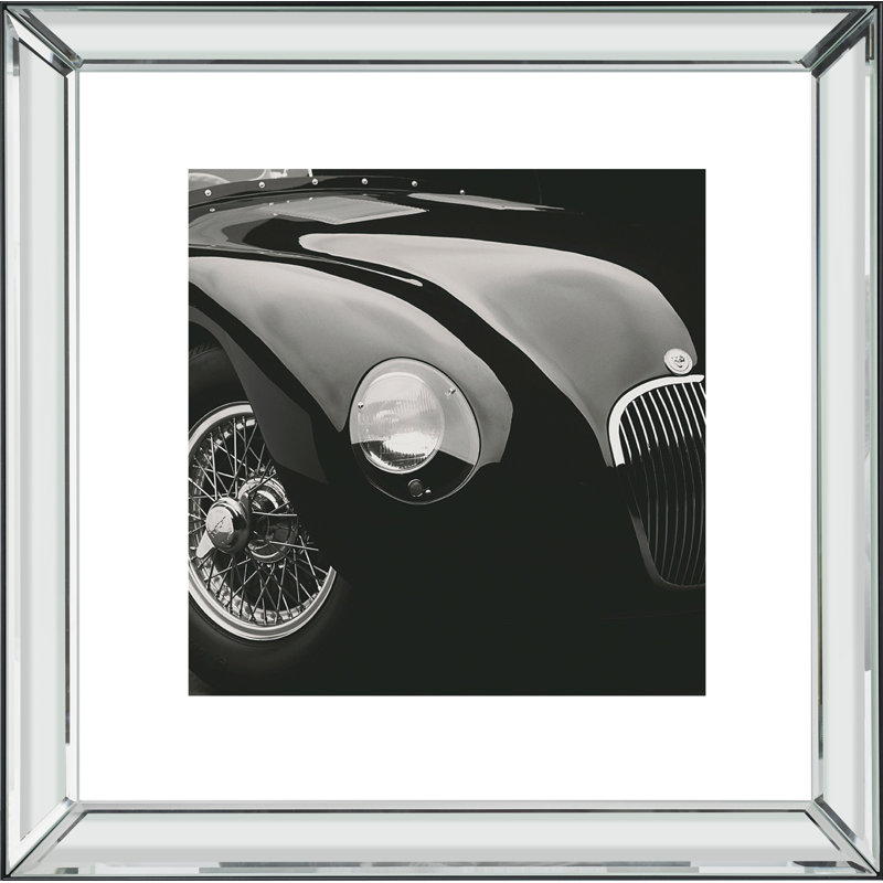 Single Picture Frame Print
