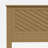 Chalco Solid Wood Headboard With Chamfer-264649055-260401413