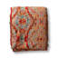 The Met x Ann Gish Dowry Embroidered Padded Throw