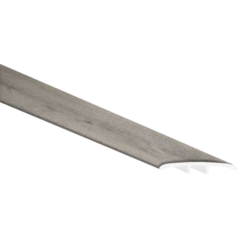 0.47 in. T x 94 in. L x 1.77 in. W Hybrid Rigid Core Trim T Molding, Montgomery