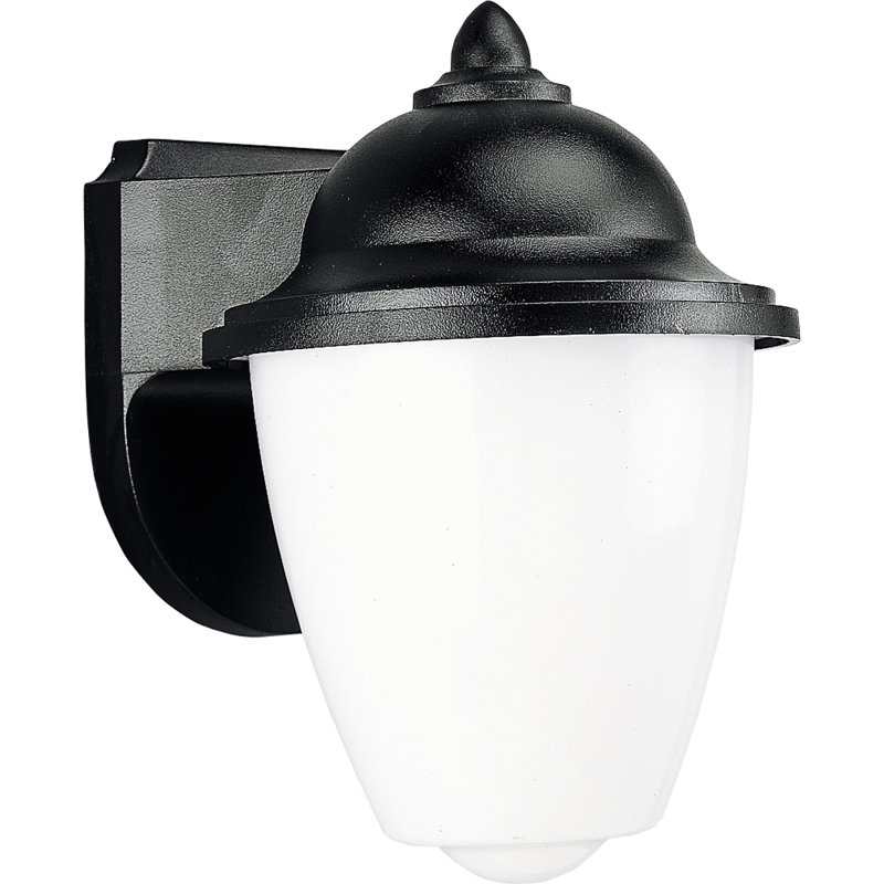 Mahomet Wall Light, Black
