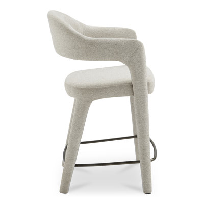 Cathline Upholstered Stool
