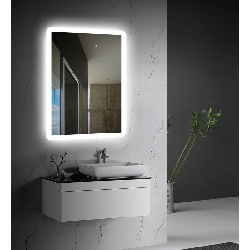 Merrifield Flat Wall Mirror