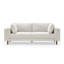 Kraz 215.9Cm Square Arms Sofa-1916642915