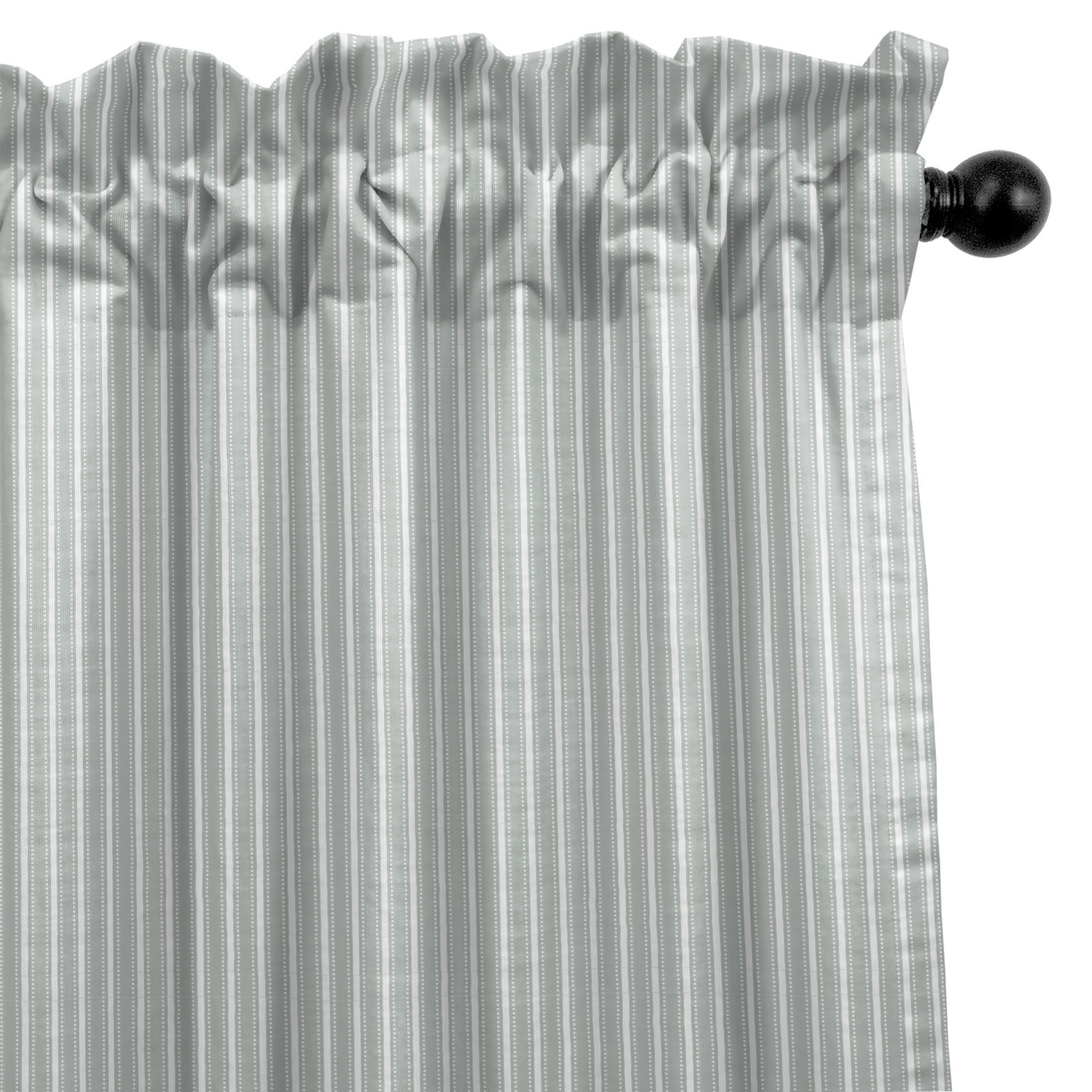 Reggie Room Darkening Curtain Panel, 50" W x 108" L, Sage