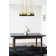8 - Light Dimmable Chandelier