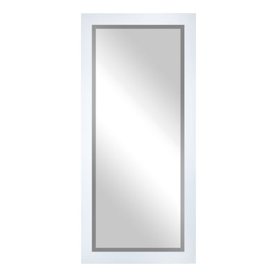 Beveled Full Length Mirror