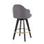 Tabouret de comptoir pivotant 26 po Arabelle-70253046-90192366-101486021