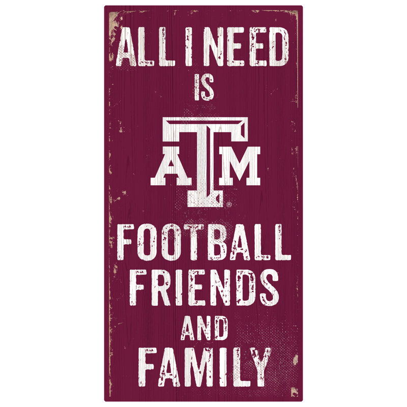 Wall Decor, Texas A&M University, College Station