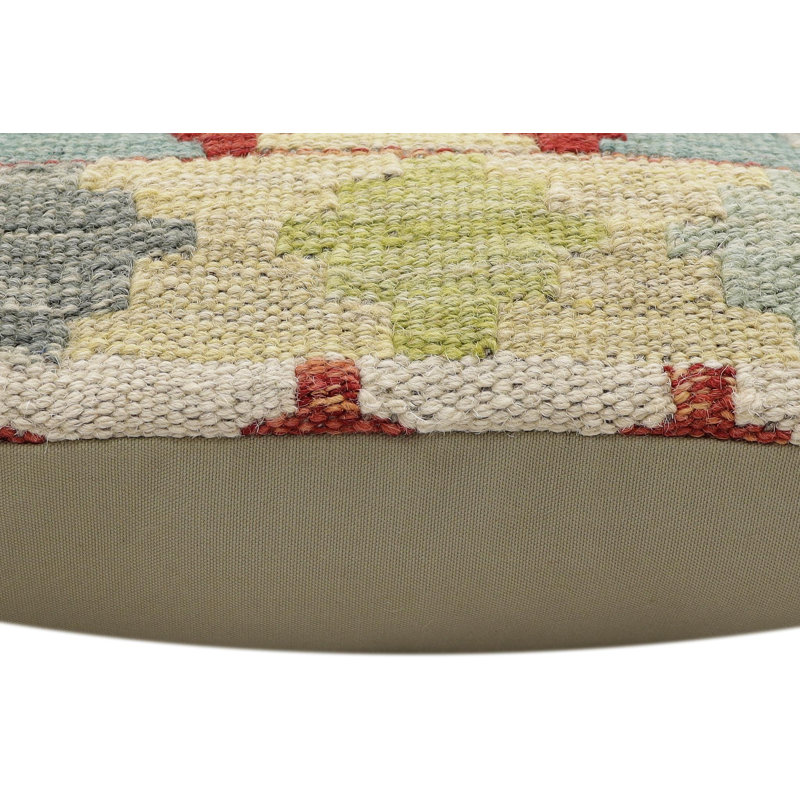 Forbes Geometric Throw Pillow