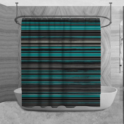 Rideau de douche Rukhsona