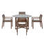 Ensemble repas pour 4 personnes Klyndara-242131361