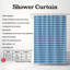 Design Vivid - Rideau de douche Premium-1981800222