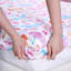 Ensemble de draps en microfibre Poppy & Fritz-75314848