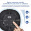 Purificateur d'air de table HEPA Clorox