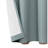 Eclipse Blackout Curtains, Pembroke Faux Linen Grommet Window Curtains, 63 in long x 42 in wide, Thermal Insulated and Noise Reducing Curtains for Living Room, Bedroom or Media Room, 2 Curtain Panels, Linen-90147504-90147500