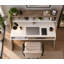Modular Particle Board / Chipboard Computer Desk-986764184