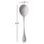 Antigo Stainless Steel Salad Servers
