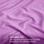 Deep Pocket Microfiber Brushed Fitted Sheet-720694402-720694420
