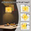  Lampe sur pied Arc