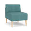 Chaise d'invité sans accoudoirs Luxe Lounge-98142064-98142065