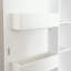 Garde-manger avec portes et tablettes