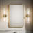 Verdera Surface Mount or Recessed Rectangular Framed Medicine Cabinet-85630587-85630591