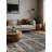 Machine Washable Gray Area Rug-769733349