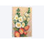 «Hollyhocks II» par Timothy O 'Toole - impression sur toile tendue-29436989-73574505-73574499