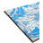 Handmade Reverse Painted Mirror Tray with Beveled Edge-26765762-26765758