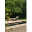 Jack Outdoor Teak Chaise Lounge-1501474290-1501474291