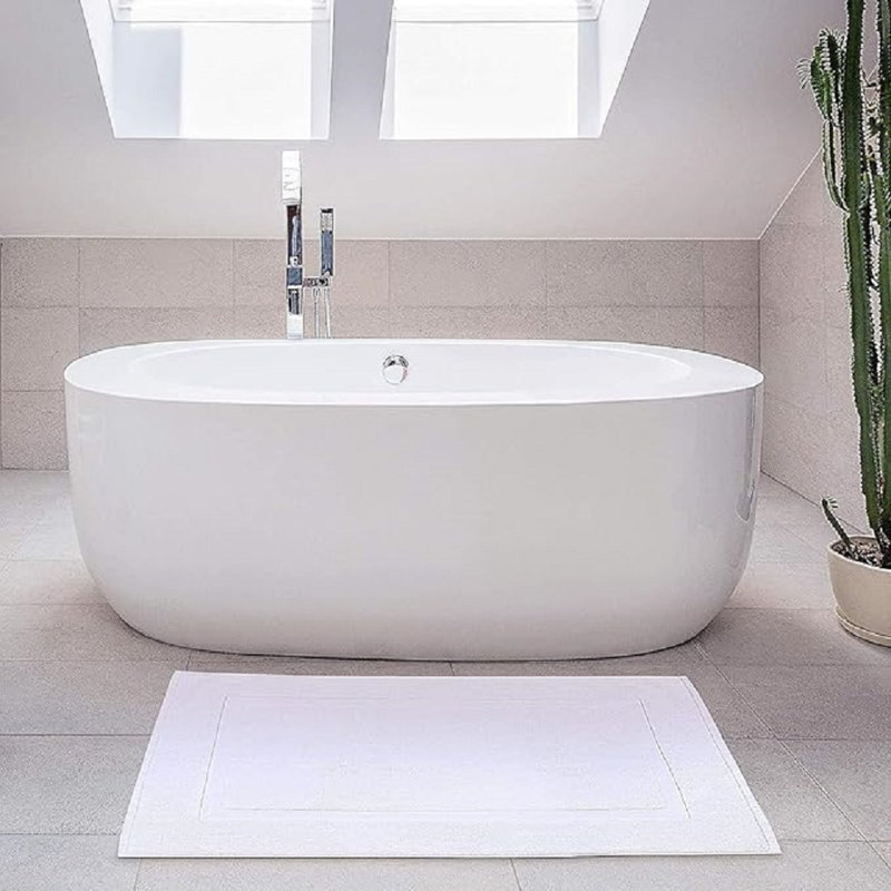 Ractangle Bath Mat