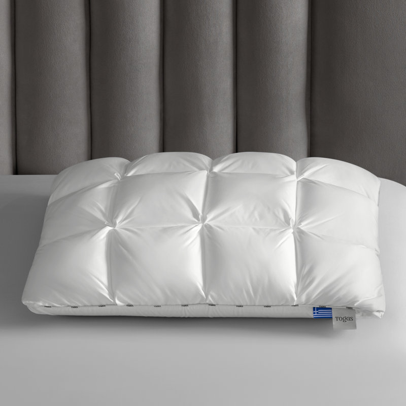 Firm Bed Pillow
