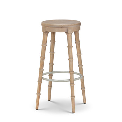 Tabouret de bar Bimini, bois flottant