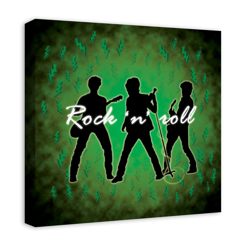 Art sur toile, H 20 po x l 20 po x P 1,25 po
